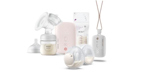 Philips Avent Bottles and nipples