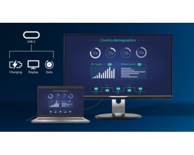 USB-C connection