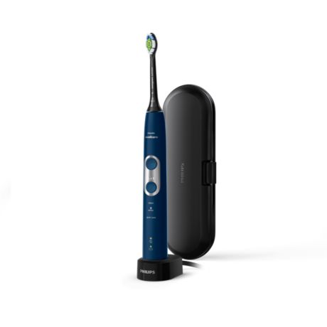 HX6871/49 Philips Sonicare ProtectiveClean 6100 Brosse à dents électrique