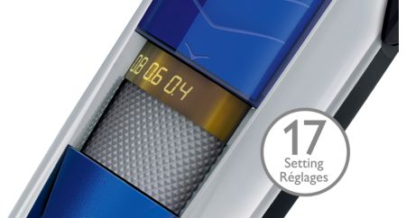 The zoom wheel 'locks in' your chosen length setting