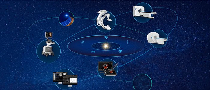 星河复合手术室解决方案 image