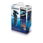 Serie 6000 - Delicada al tacto para un afeitado suave