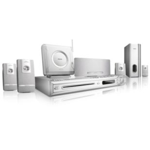 HTS5000W Wireless Home Theater System