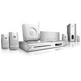 HTS5000W Wireless Home Theater System