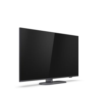 The one 50PUS9000 4K Ambilight TV