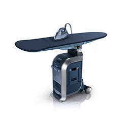 WardrobeCare Integrated ironing board