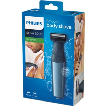 Philips Bodygroom 3000 seeria