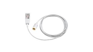 3-lead ECG AAMI/CEI, 2,7 m