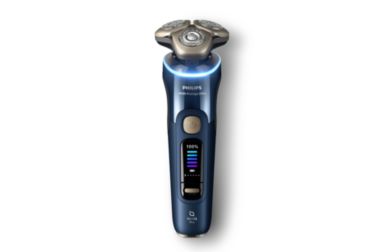Wet&Dry Electric Shaver with SkinIQ Pro