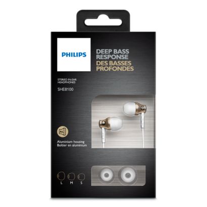 Deep and pure bass – always