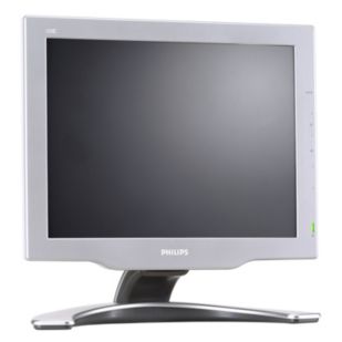 LCD monitör