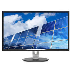 QHD LCD-monitor