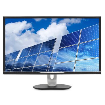 QHD LCD монитор