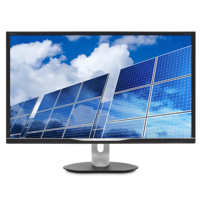 Crisp images, efficient performance