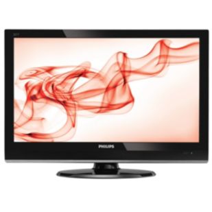 LCD Monitor with Digital TV tuner