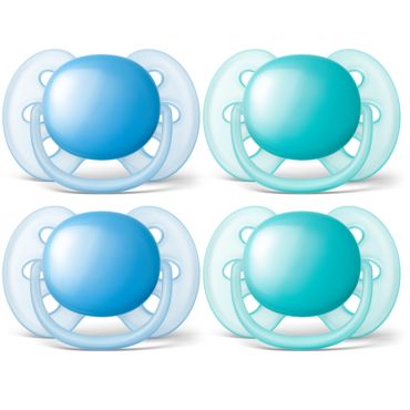 Philips Avent - ultra soft pacifier