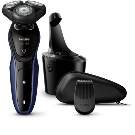 S5013/26 Shaver series 5000 dry electric shaver with SmartClean system