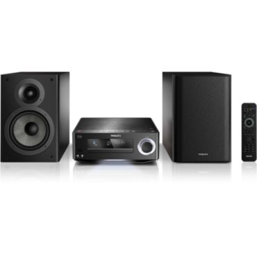 Harmony Blu-ray komponent-Hi-Fi-süsteem