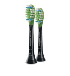 G3 Premium Gum Care Standard sonic toothbrush heads HX9054/95