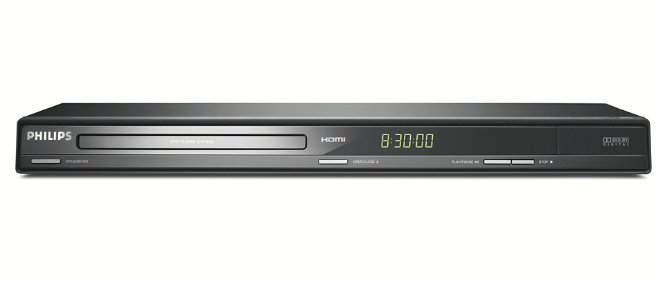 DVD player DVP3982/F7 | Philips DVD player DVP3982/F7 | Philips