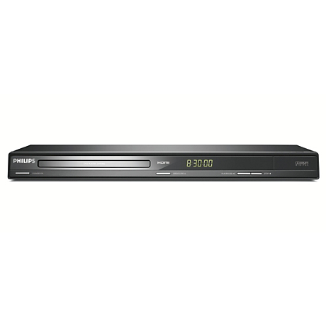 DVP3982/F7  DVD player