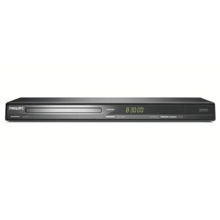 DVD player