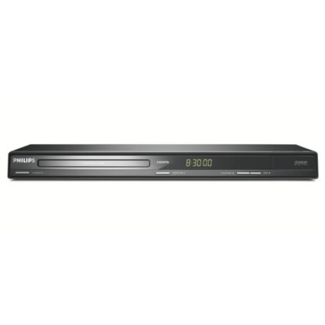 DVP3982/F7  DVD player