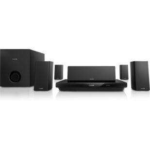 Zestaw kina domowego 5.1 Blu-ray 3D