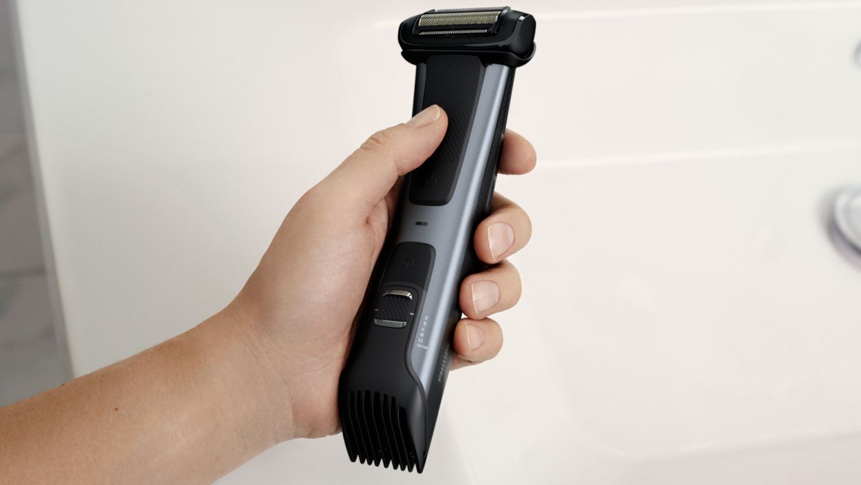 Bodygroom 7000 ボディーグルーマー 7000シリーズ BG7020/15 | Philips