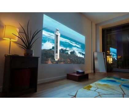 Philips Screeneo U4 Ultra-Short-Throw 4LED Projector Review - Projector  Reviews