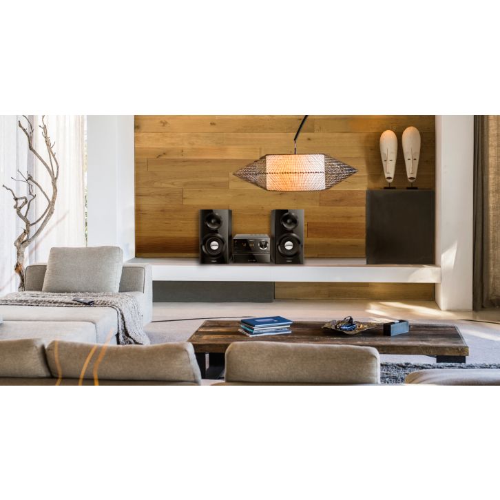 Bring power to your tunes