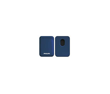 Dompet kulit iPhone dengan MagSafe