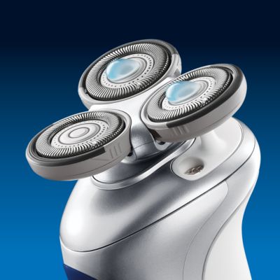 Moisturize your skin while you shave