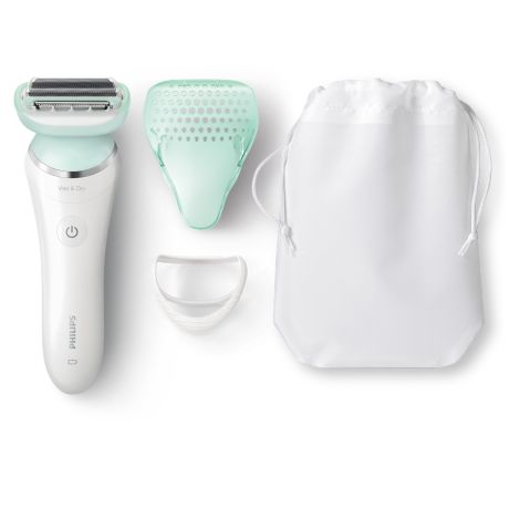 BRL160/10 SatinShave Prestige Rasoir électrique 100 % étanche