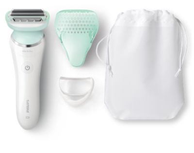 SatinShave Prestige