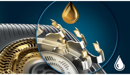 Smeermiddelen zorgen voor optimale prestaties van uw scheerapparaat