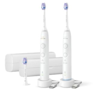 Advanced Clean Rechargeable toothbrush - 2-pack