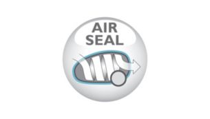 EPA AirSeal plus EPA 12 filter