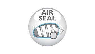 EPA AirSeal plus EPA 12 filter