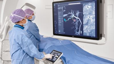 Interventional oncology suite - Philips