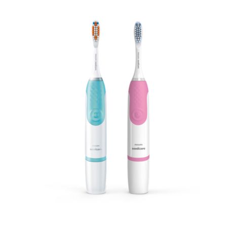 HX3631/11 Philips Sonicare PowerUp Battery Sonicare toothbrush