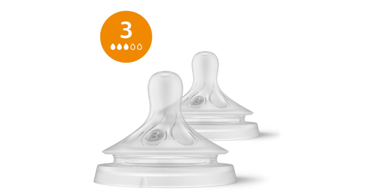 新品　Apolina Wini Trouset set milk 7-9Y Avent Natural Response Tetină SCY963/02 | Philips