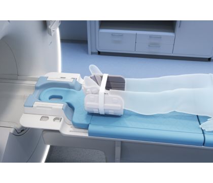 dS MSK S and dS MSK M Breeze coil solutions for foot and ankle exam