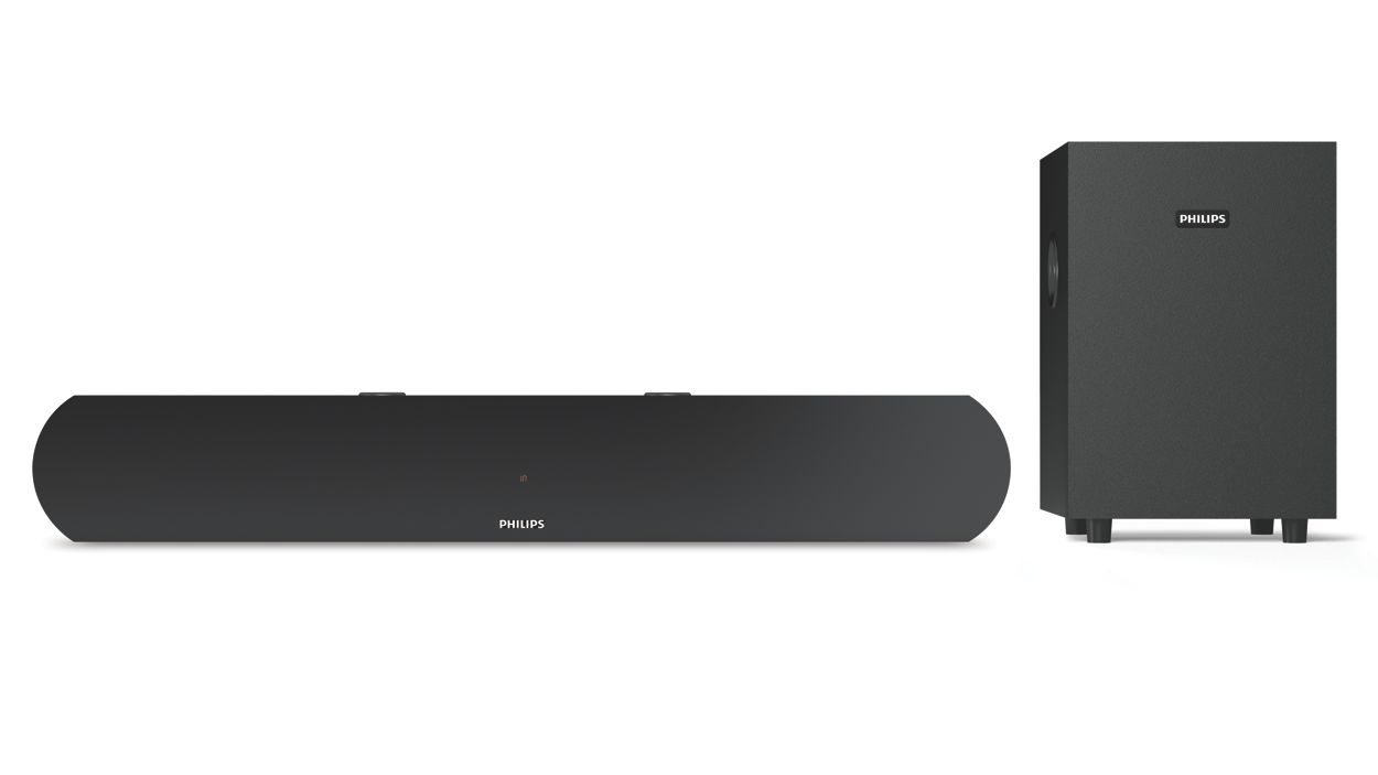 Philips cheap soundbar htl1032