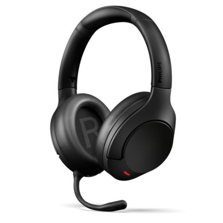 TAH8507BK/00  Over-ear wireless headphones