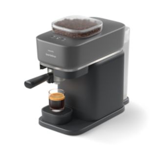 Baristina Machine expresso