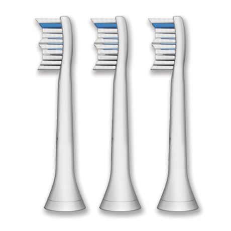 HX6003/40 Philips Sonicare HydroClean Têtes de brosse à dents sonique standard
