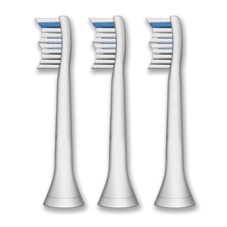 HX6003/05 Philips Sonicare HydroClean Стандартные насадки для звуковой зубной щетки