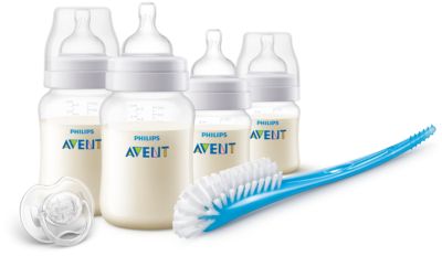 Philips avent starter store set