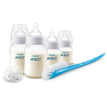 Philips Avent Set de regalo de biberones anticólicos